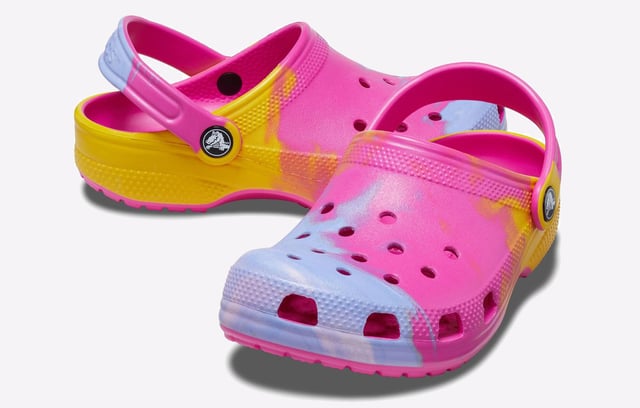 Crocs ombre clog new arrivals