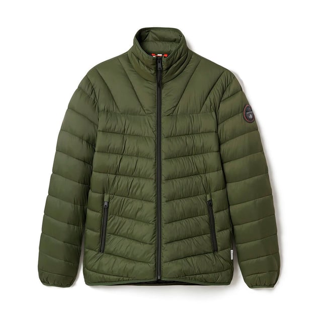 Jacket Aerons S 3 von Napapijri in der farbe Grun.