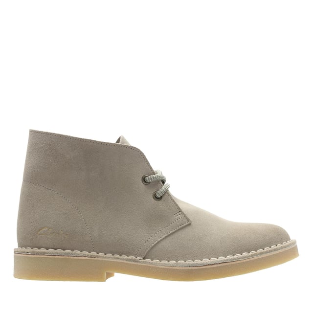 Clarks Woestijnlaars 2 26155660 Zand Suède