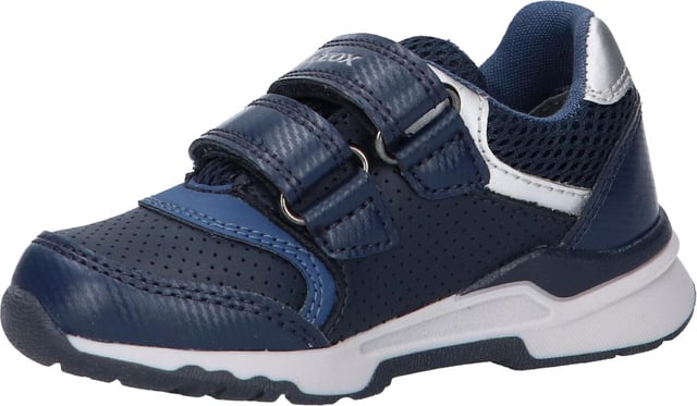 SNEAKERS GEOX FOR CHILDRENS UNISEX B264YA 0CE54 B PYRIP BOY Blue, Padded insole, Nonslip soles, Flexible sole