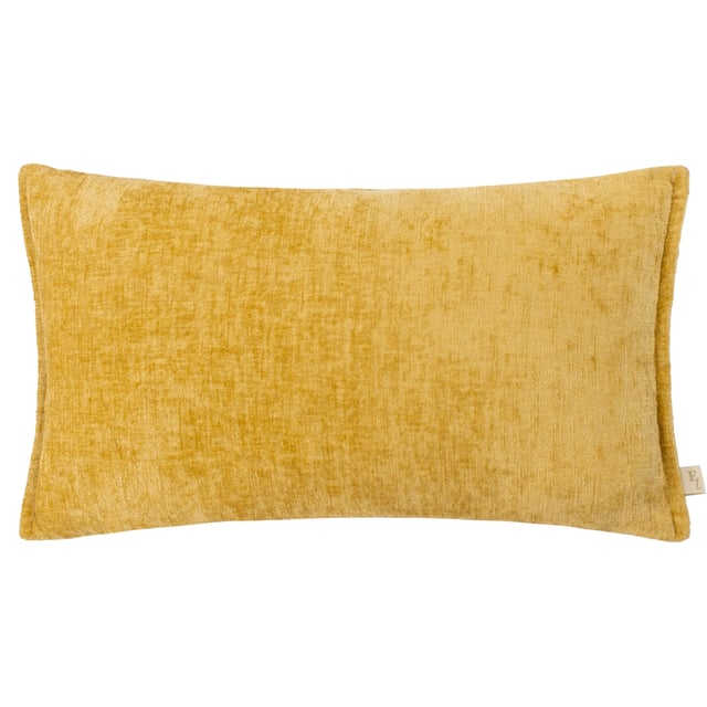 Relax in everyday luxury with the beautifully designed Buxton cushion. Complete with a soft, luxe-feel woven fabric, this reversible design is finished with an Oxford edge trim, and available in a range of soft jewel tones.