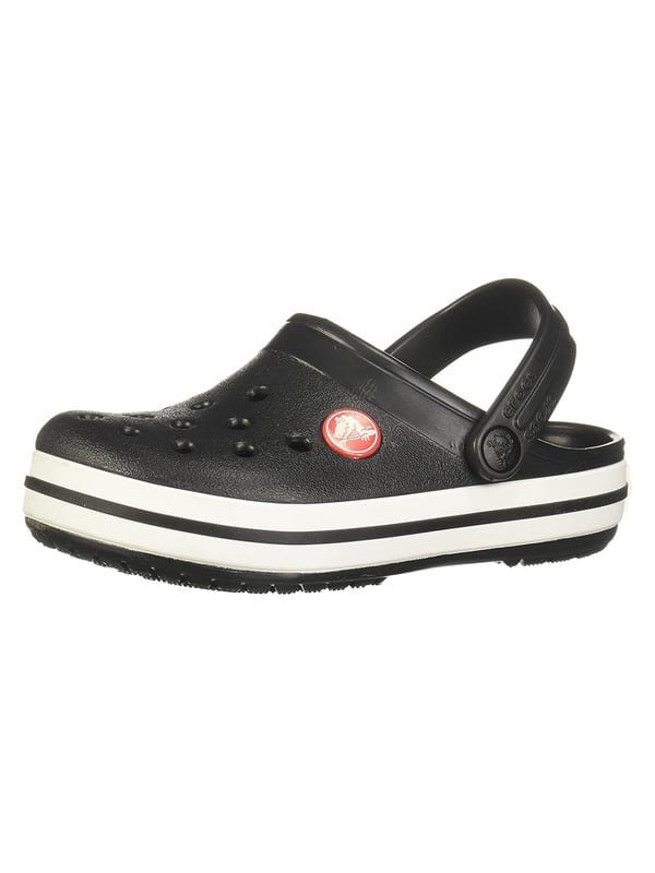 Populaire klompen gemaakt van Croslite™ materiaal voor meer comfort en een beweegbaar hielriempje voor een stevige pasvorm. De perfecte schoen voor op het strand of de boot.
