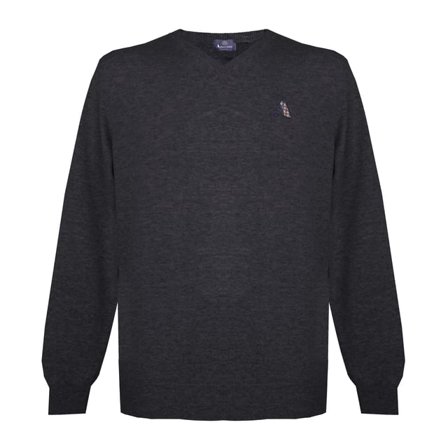 Aquascutum crew neck top jumper