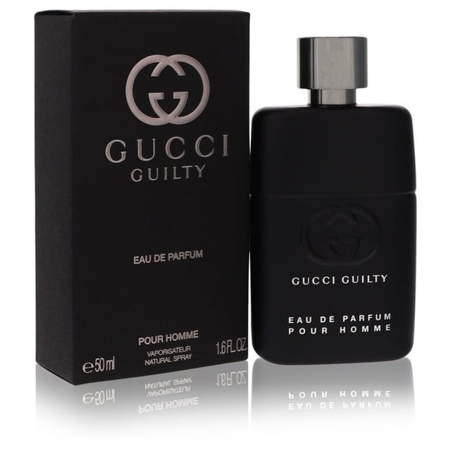Gucci Guilty Pour Homme Eau De Parfum 50ml