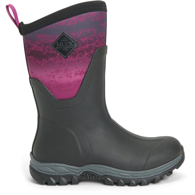 Der wärmste Muck Boot für Damen wurde für mehr Wärme und Komfort in einem attraktiven Farbpaket für einige der kältesten Bedingungen der Hemisphäre verbessert. Entwickelt für Langlebigkeit.