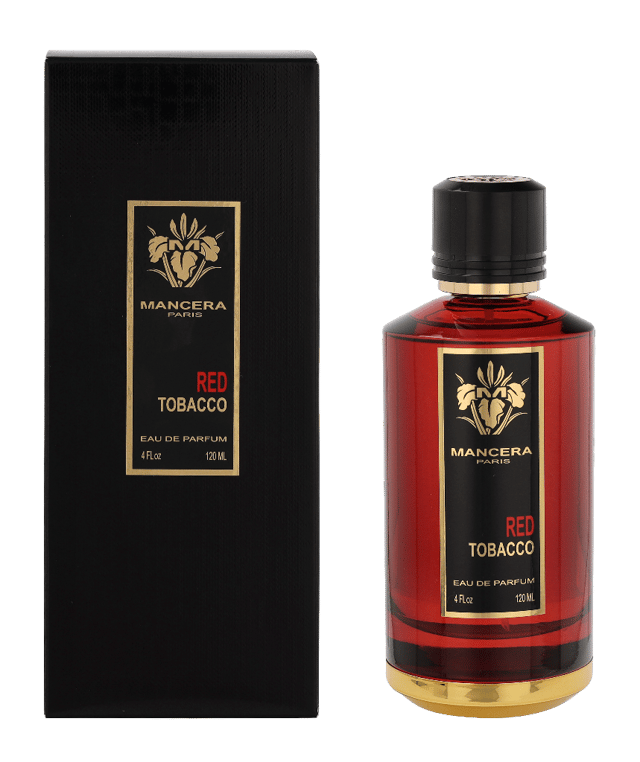 Mancera Paris Red Tobacco Eau de Parfum 120ml