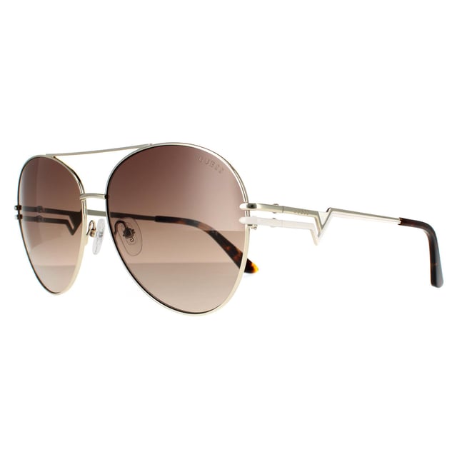 Guess hot sale pilot sunglasses