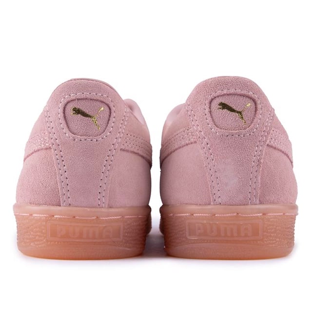 Puma Swoop Sign Puma Suede Classic Sneakers