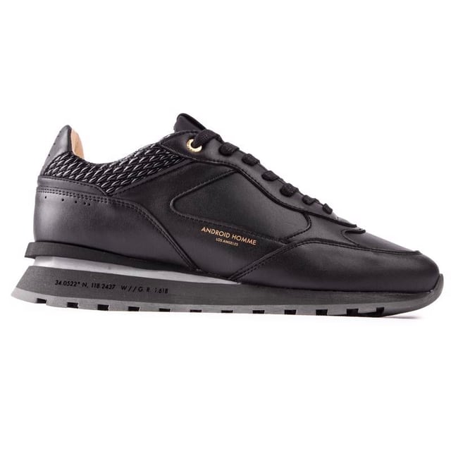 Android shop homme runner