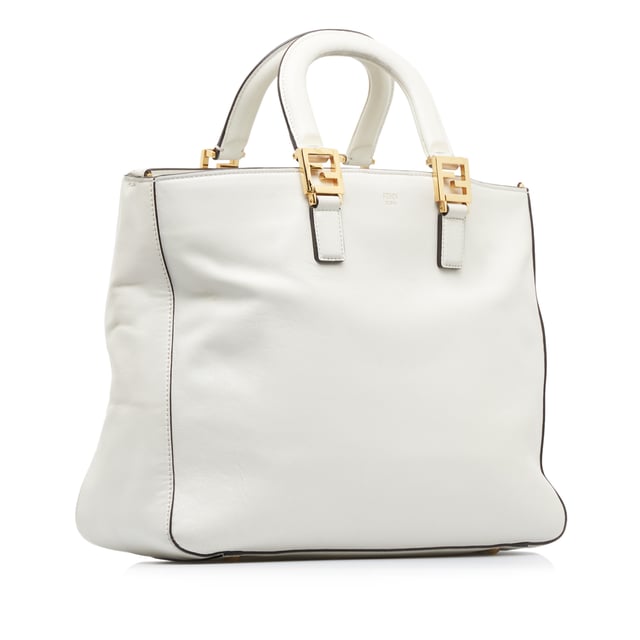 Fendi glacier sale tote