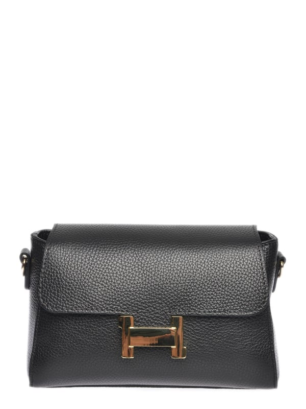 Crossbody tas
100% rundleer
Ritssluiting aan de bovenkant
Voorflap over magnetische sluiting
Afmetingen : 15x20x7 cm
Schouderriem: 112 cm verstelbaar