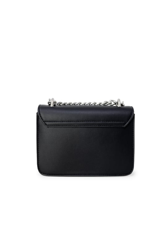 Marca: Replay  
Género: Mujeres  
Tipo: Bolsos  
Temporada: Otoño/Invierno  
Color: Negro  
Patrón: Liso  
Cierre: Clip  
Tamaño (cm): 14x20x7  
Detalles: Bolsos de hombro  
Composición: 100% poliuretano  
Lavado: Lavable a máquina a 30°  
Material: poliuretano  