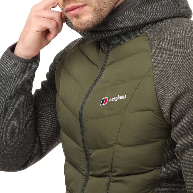 Duneline hybrid sale fleece jacket