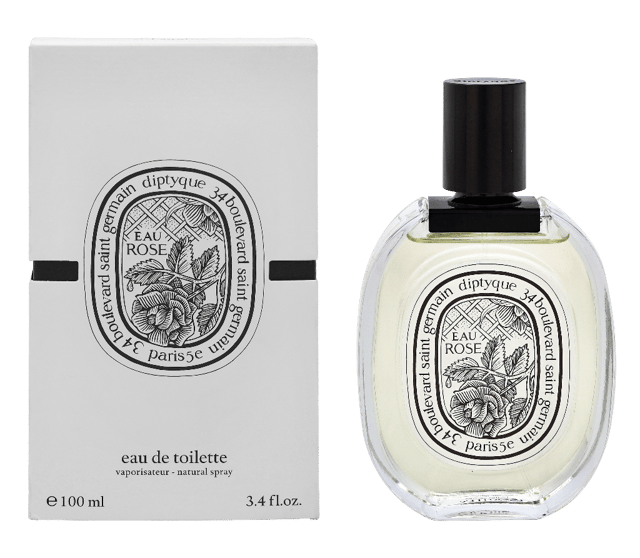 Diptyque Eau Rose Edt Spray