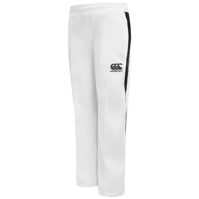 Adidas junior cricket trousers discount