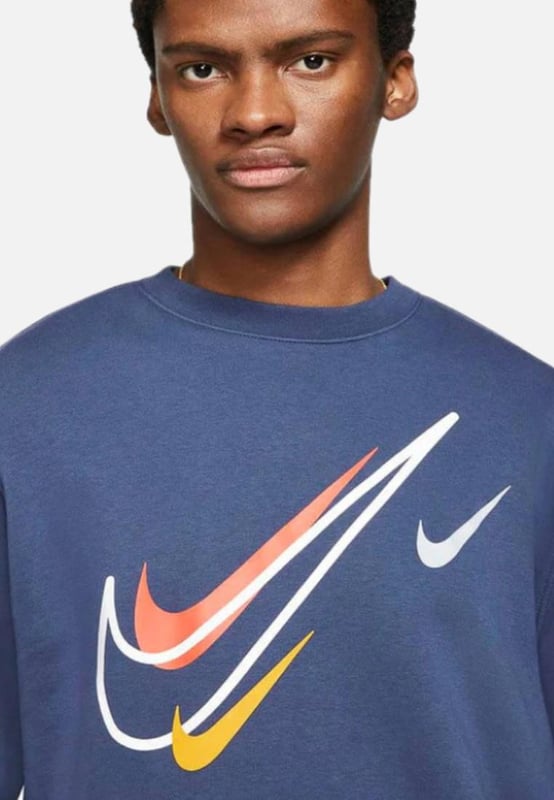 Nike store mens sweatshirt