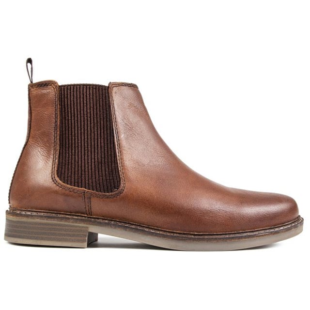 Red Tape Crick Bamford Leather Mens