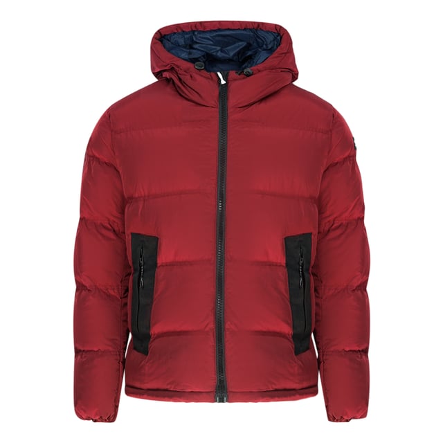 Champion sales red coat