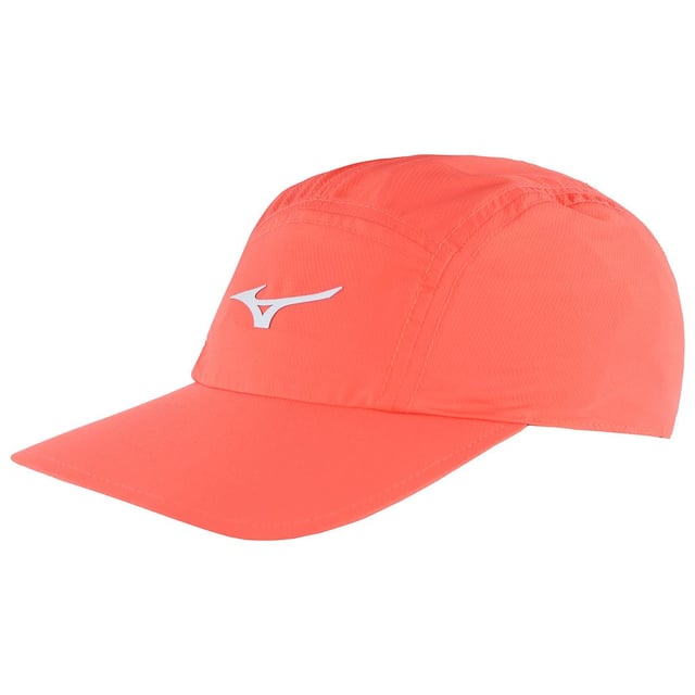 Gorra ajustable Mizuno Graphic Logo Coral DryLite J2GW700156