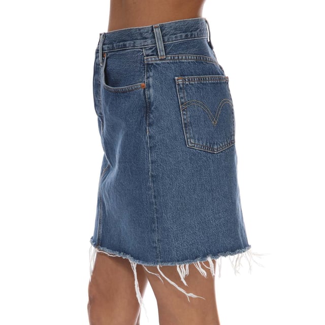 Levis denim skirt 7xl hotsell
