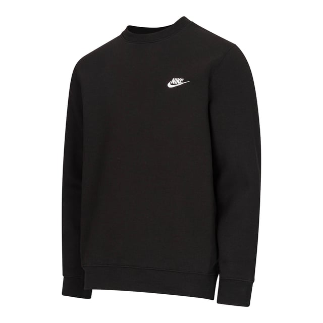 Nike Sportswear Men's Club Fleece Cargo Tracksuit Black