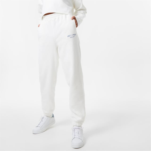 Jack Wills Womens Graphic Balloon Jogger