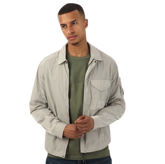 Mens cp overshirt online