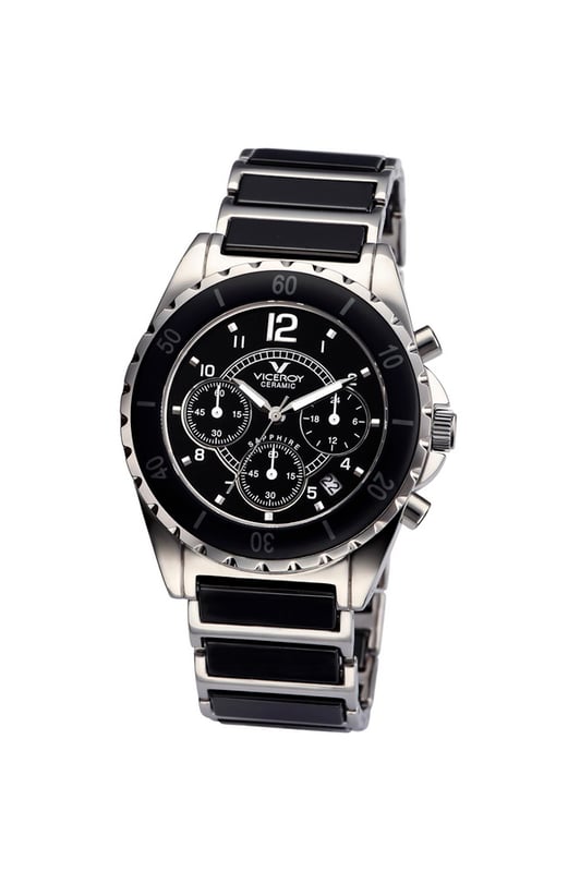 Viceroy: Womens Black Watch