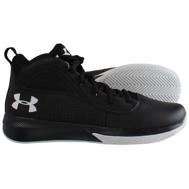 Under armor best sale youth shoes