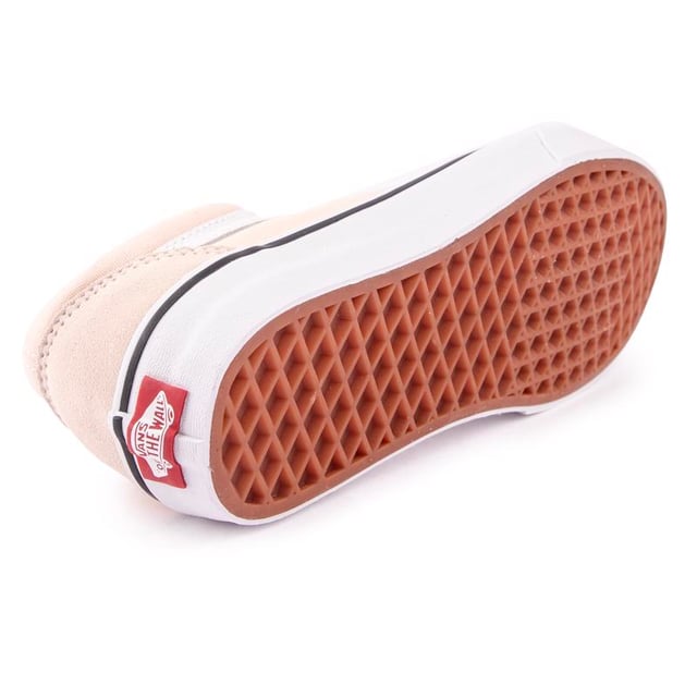 Vans old skool pink gum sole clearance