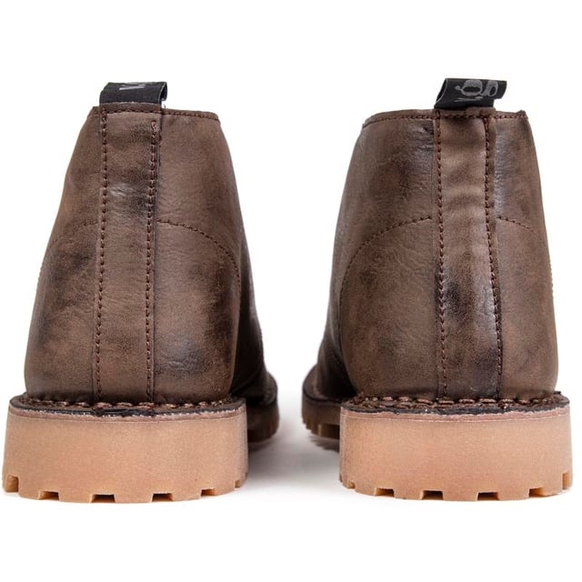 V.gan Vegan Bean Desert Boots