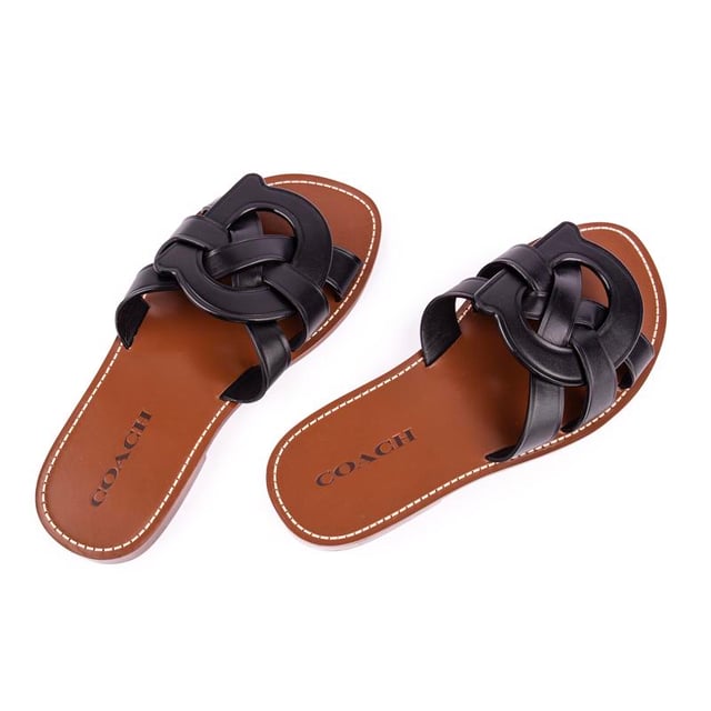 Coach clearance summer sandals