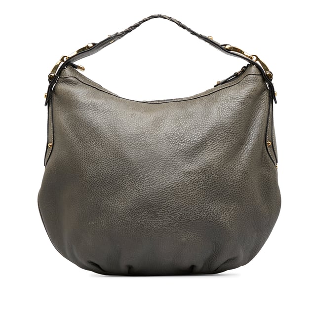 Gucci hotsell horsebit hobo