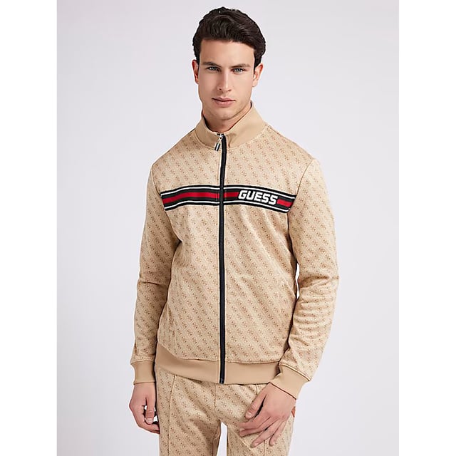 Guess Mens Korbin Track Jacket