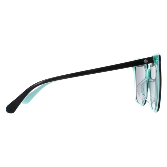 Las gafas de sol Kate Spade BRIGITTE/F/S 807 9O en degradado negro gris oscuro presentan una sofisticada montura cuadrada de gran tamaÃ±o fabricada en acetato de alta calidad, que garantiza su durabilidad y un ajuste cÃ³modo y ligero. Las elegantes curvas y los sutiles detalles, como el icÃ³nico logotipo de Spade, aÃ±aden un toque de refinamiento y la firma de la marca. Las lentes ofrecen protecciÃ³n UV total, lo que garantiza que tus ojos estÃ©n bien protegidos frente a los rayos nocivos a la vez que ofrecen una visiÃ³n clara y nÃ­tida.