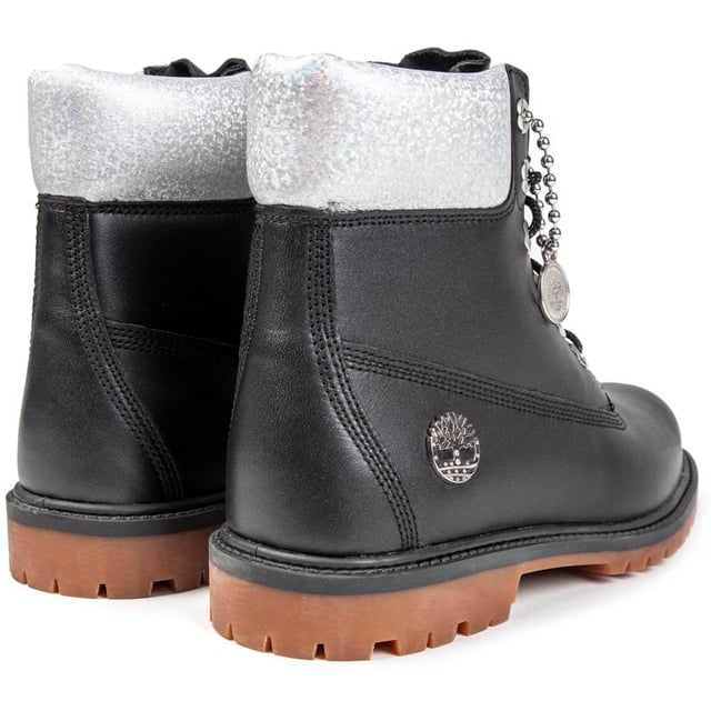 Shiny timberland boots shop