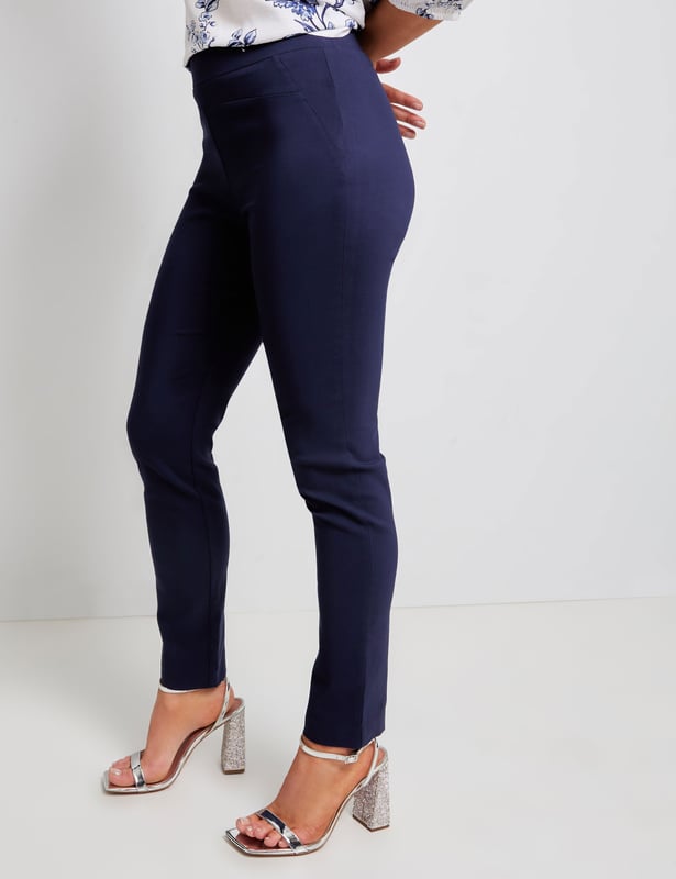 Womens Katies Regular Classic Pants