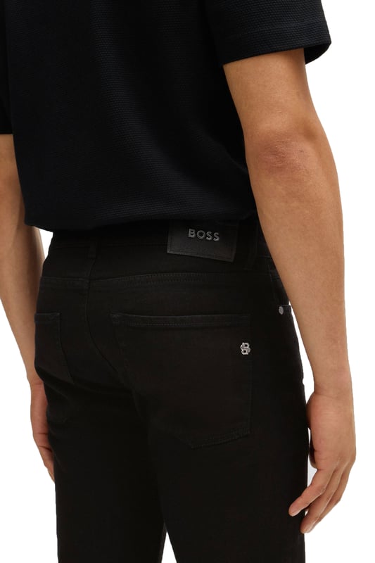 Boss H-delaware Jeans Black