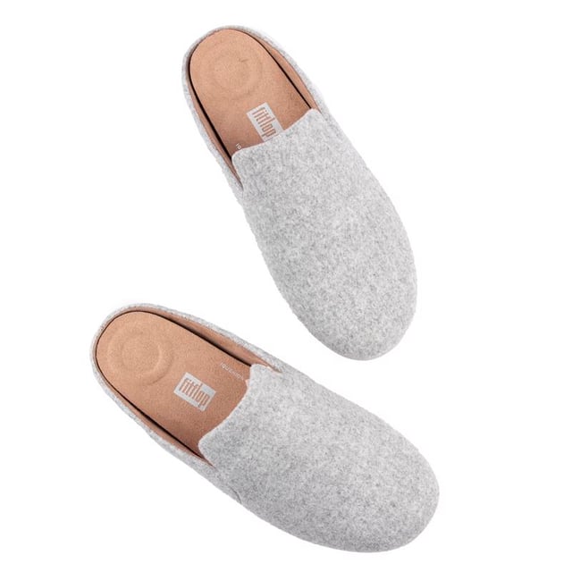 Grey fitflops clearance