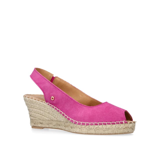 Carvela Suede Sharon 2 Heels