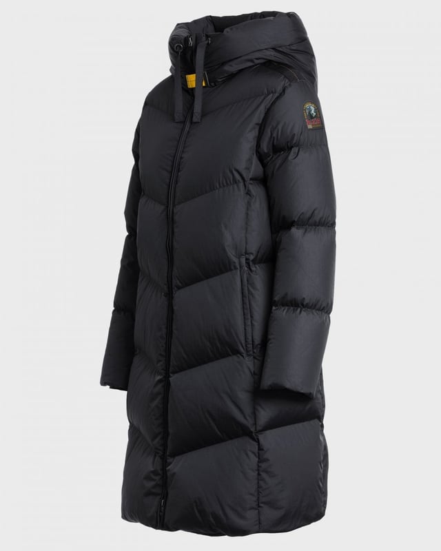 Parajumpers Rindou Womens Hooded Down Padded Coat