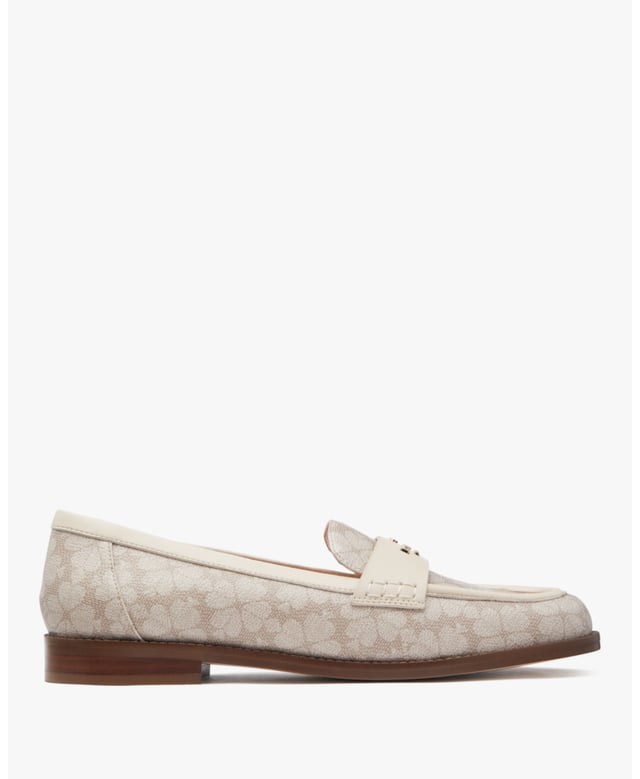 Ruth Spade Flower Pvc Loafer