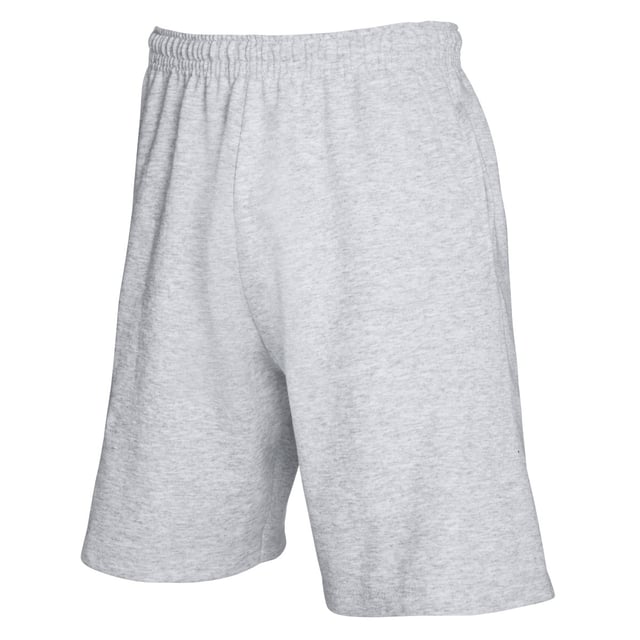 Lichtgewicht ongeborsteld fleece. Elastische taille met trekkoord Zijzakken Geproduceerd met Belcoro®-garen voor een zachter gevoel en een schoner printproces. Gewicht: 240 g / m². Stof: 80% katoen, 20% polyester. Maat: 2XL (Taille (ins): 46) Maat: L (Taille (ins): 38) Maat: M (Taillet (ins): 33) Maat: S (Taille (ins): 28) Maat: XL (Taille (ins): 41).