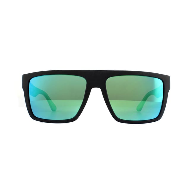 Tommy Hilfiger Sunglasses TH 1605/S 3OL Z9 Black Green Mirror