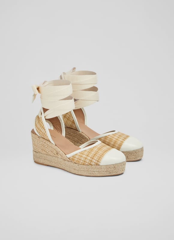 Lk bennett espadrilles sales