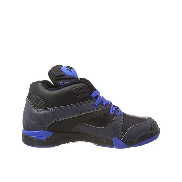 Men's reebok pump trainers deals