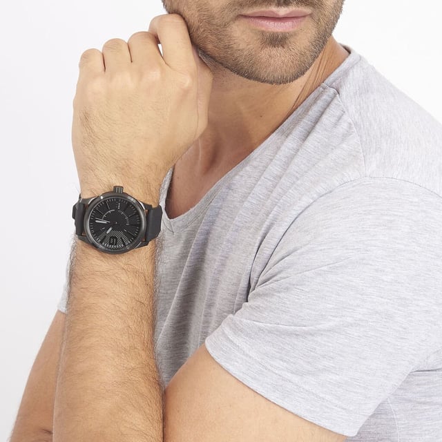 Diesel Rasp Men s Black Watch DZ1807