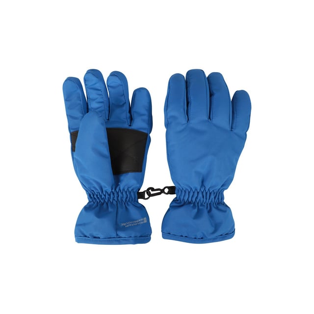 100% Polyester. Fabric: Fleece, Knitted, Soft Touch. Cuff: Adjustable Wrist Strap. Contents: 1 Beanie, 1 Neck Gaiter, Gloves. Reversible. Water Resistant.
