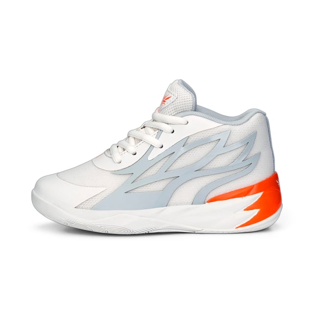 PUMA Unisex Kids MB.02 Basketball Shoes Youth
