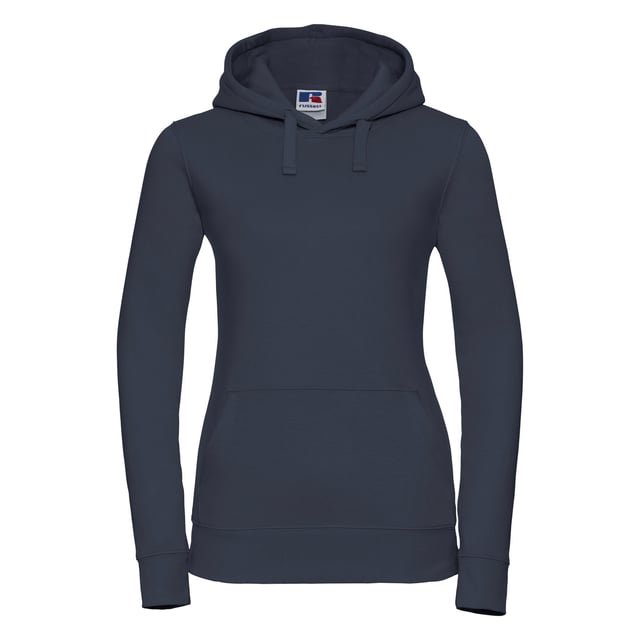 Luxurious 3-layer fabric for more wearer comfort and higher performance. Contemporary, feminine fit. Flat, chunky drawcords with buttonhole eyelets. Double layer hood with drawcord channel. Leaner arms with front facing shoulder seams. Coverseamed armholes, cuffs and hem. Herringbone neck tape. MP3 earphone access. Suitable for 40°C wash and low temperature tumble dry. Also available in mens sizes code 265M. Weight: 280g/m². Fabric: 80% combed ring-spun Cotton 20% Polyester (3 layer fabric). Size: L (To Fit (ins): 36-38). Size: M (To Fit (ins): 34-36). Size: S (To Fit (ins): 32-34). Size: XL (To Fit (ins): 38-40). Size: XS (To Fit (ins): 30-32).